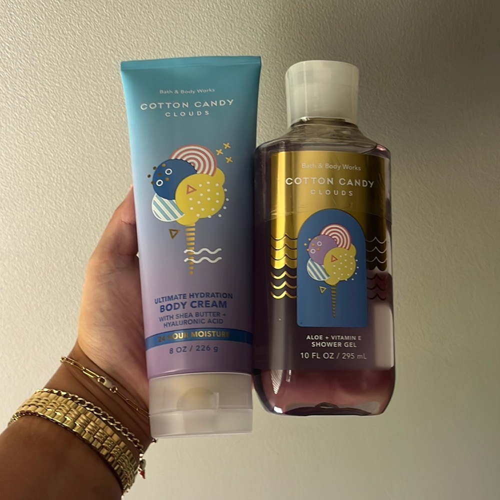 Bath set